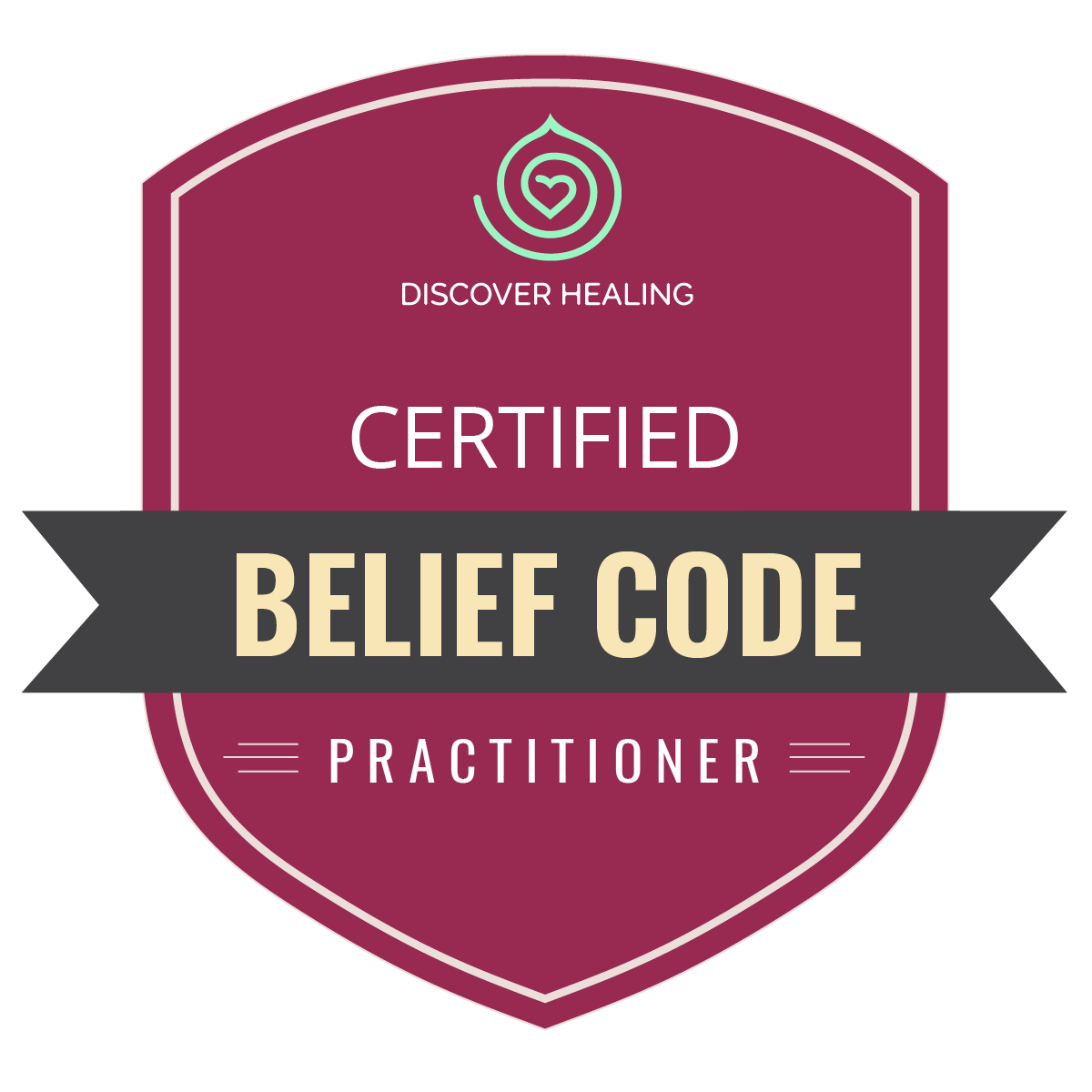 Gecertificeerd Belief Code practitioner
