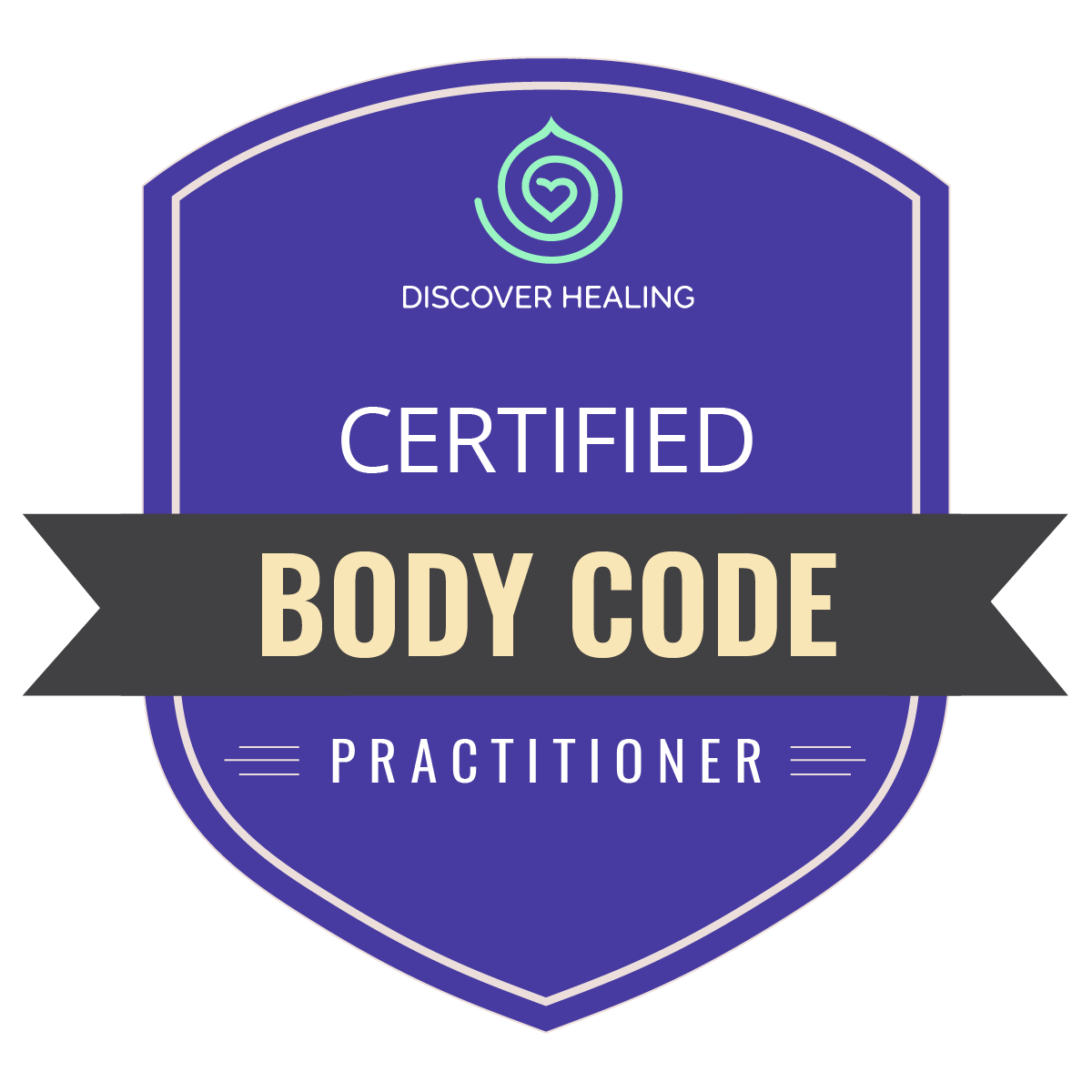 Gecertificeerd Body Code practitioner