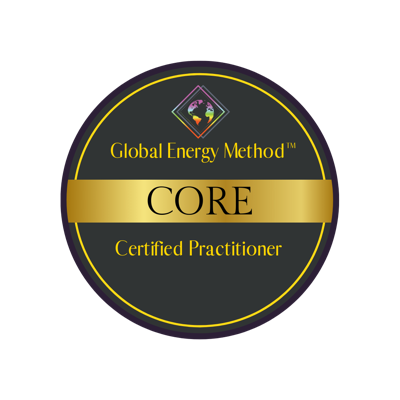 Core Certified Global Energy Method practitioner