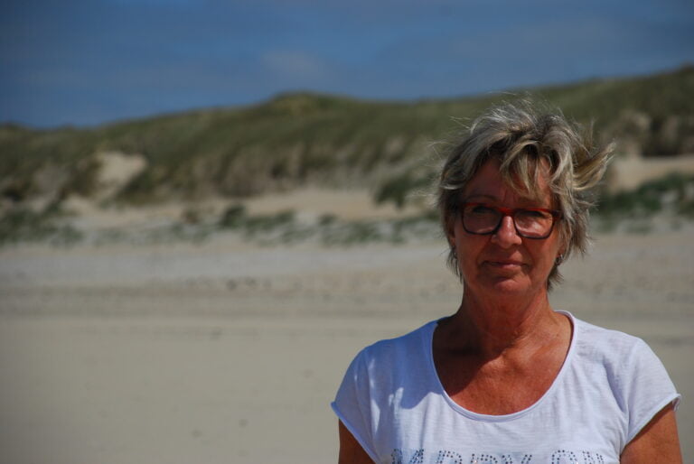 Mariëtte Koelma, energetisch behandelaar